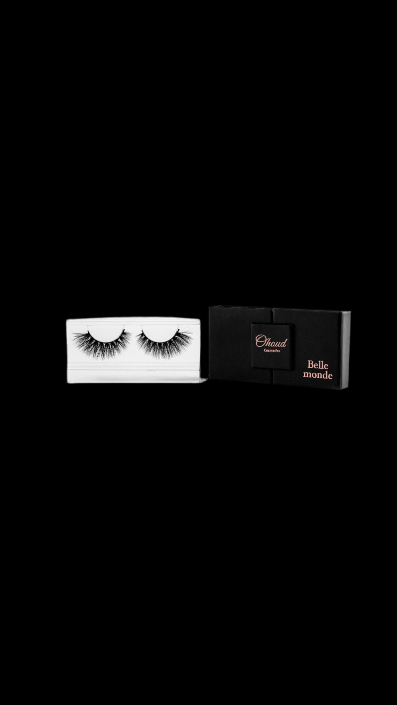 BELLE MONDE EYELASHES