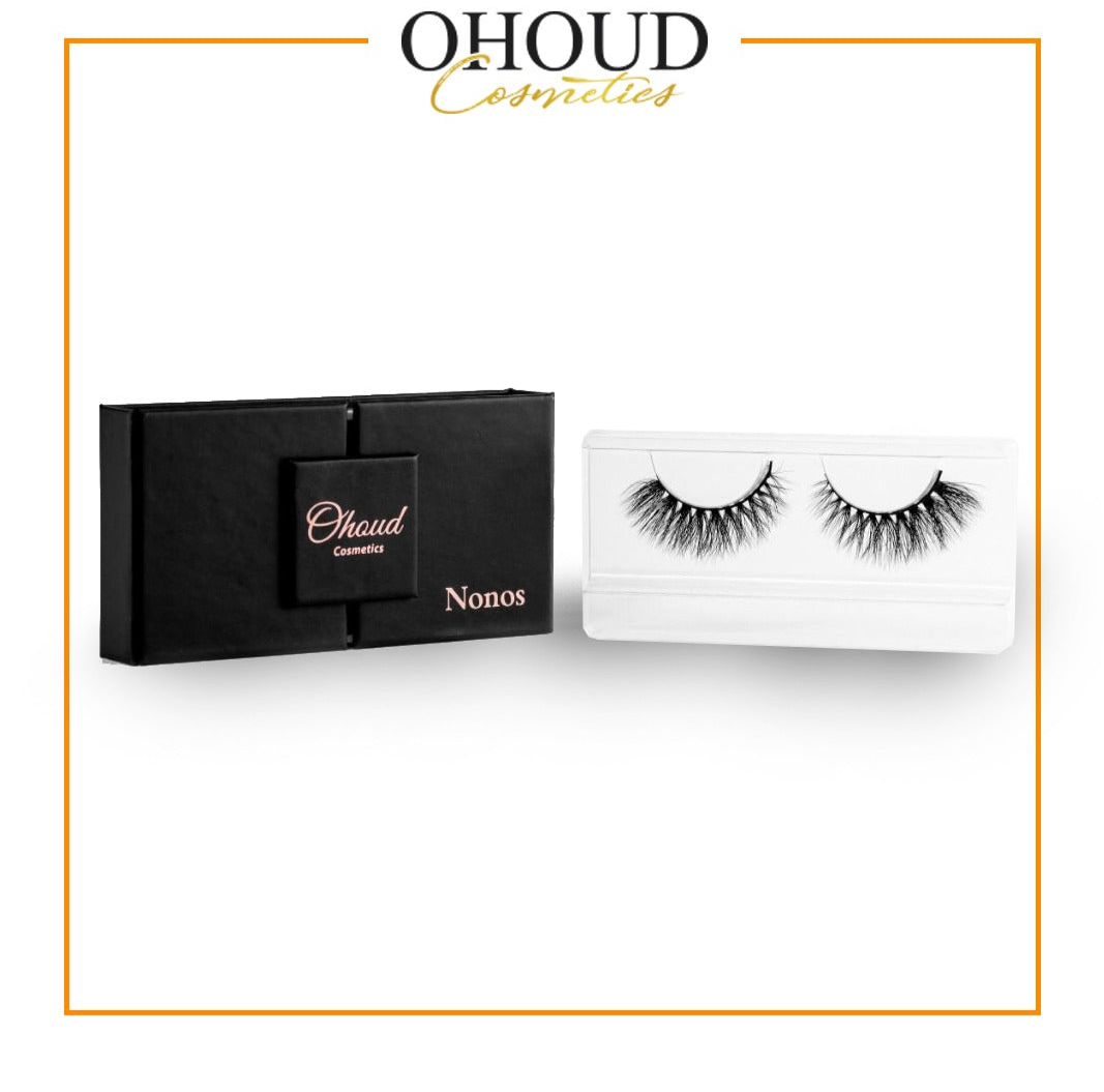 NONOS EYELASHES - OHOUD COSMETICS