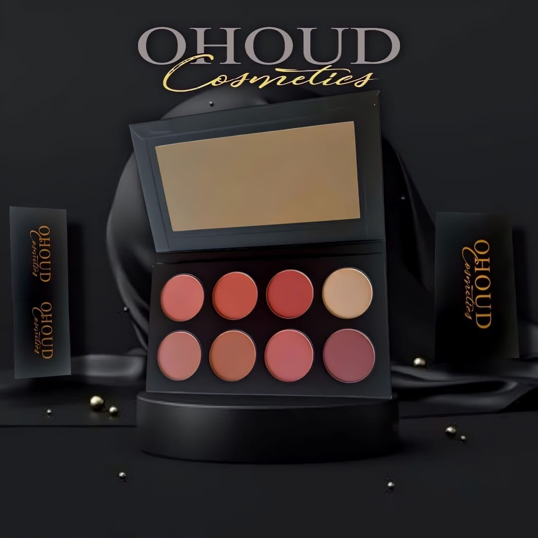 Blusher palette