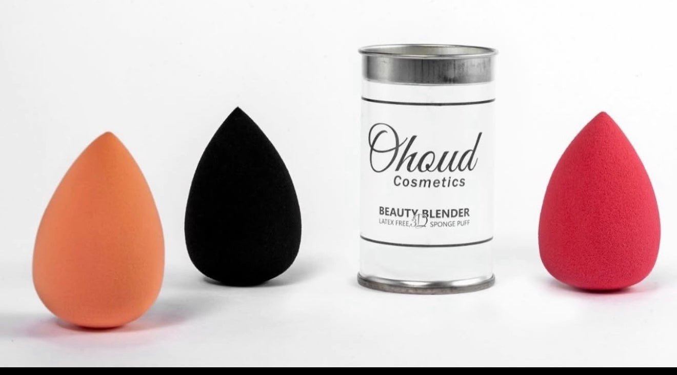 Beauty blender