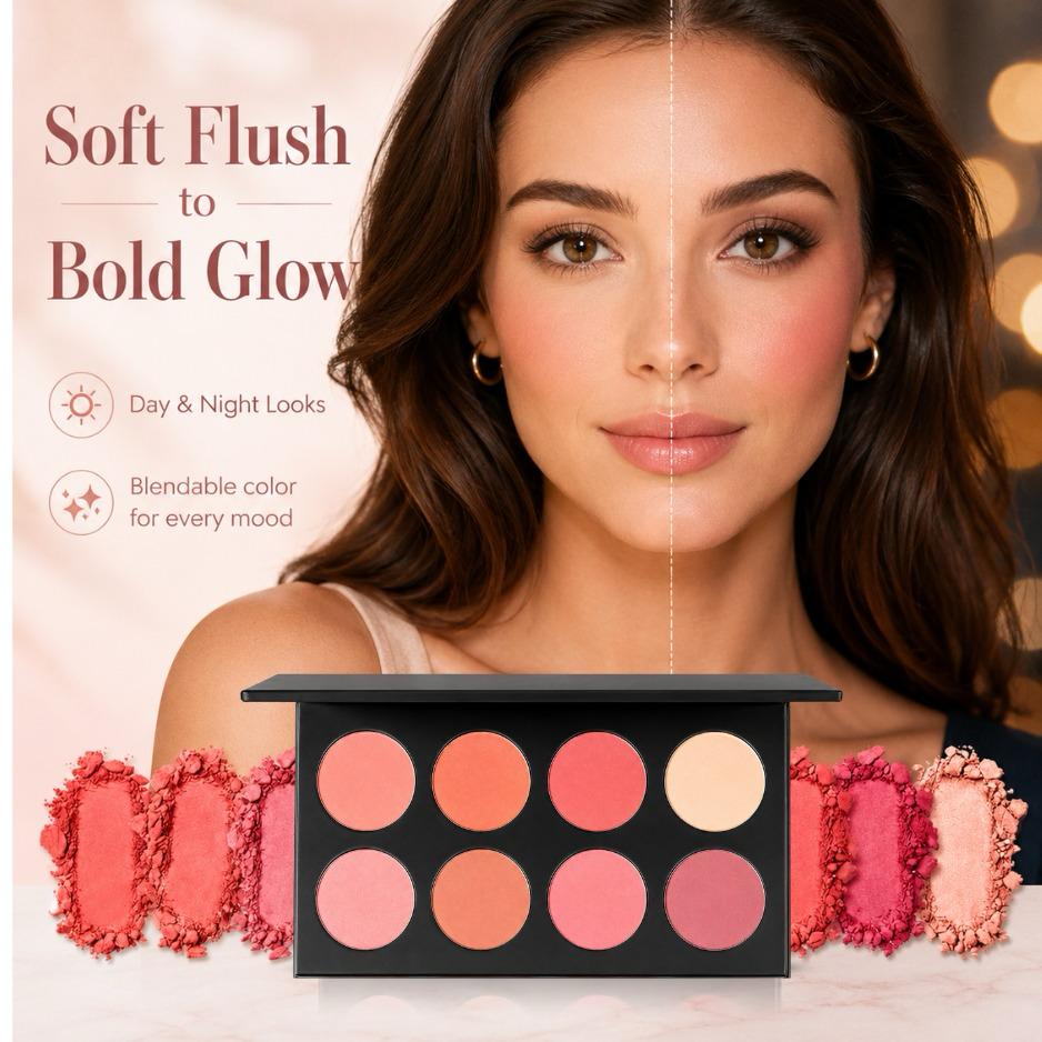 Blusher – Ohoud Cosmetics