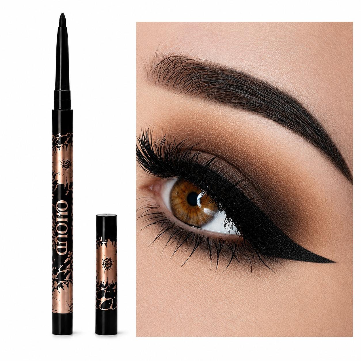 Eyeliner and kajal – Ohoud Cosmetics