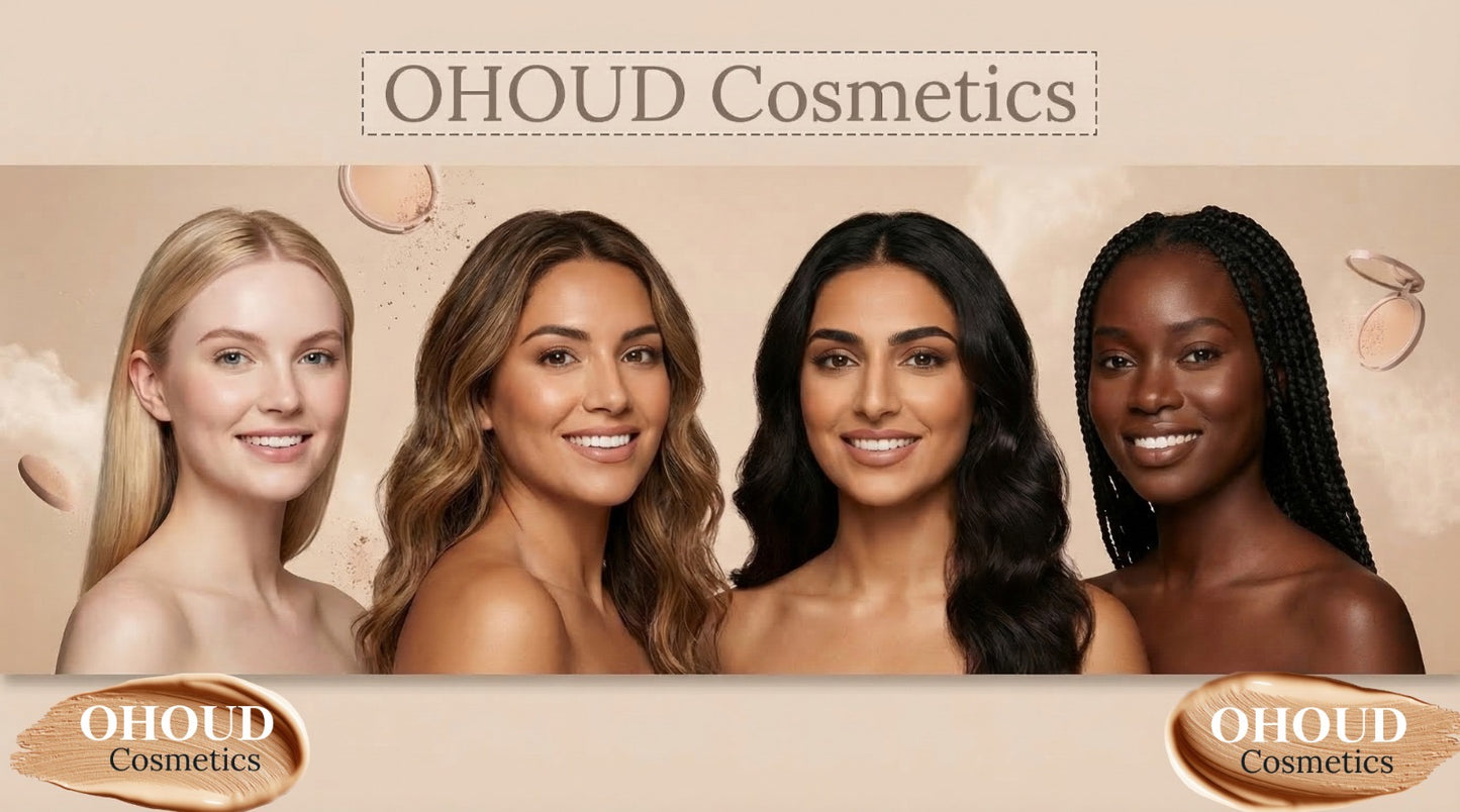 COMPACT POWDER LIGHT PALETTE