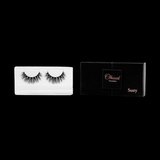 SUZY EYELASHES - OHOUD COSMETICS