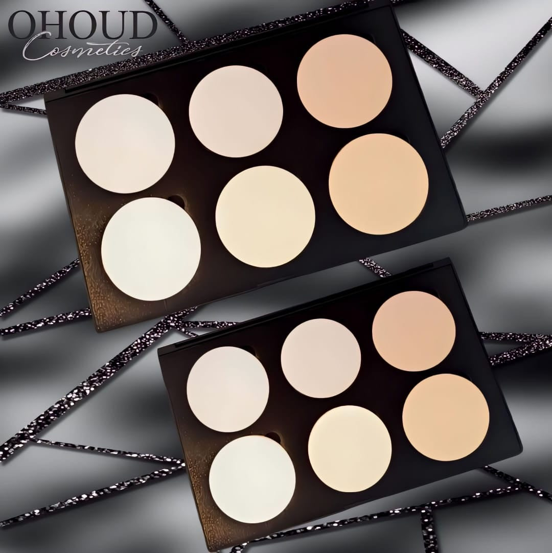 COMPACT POWDER LIGHT PALETTE
