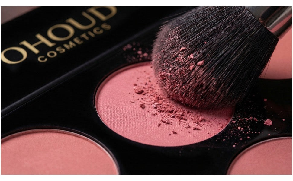 Blusher palette