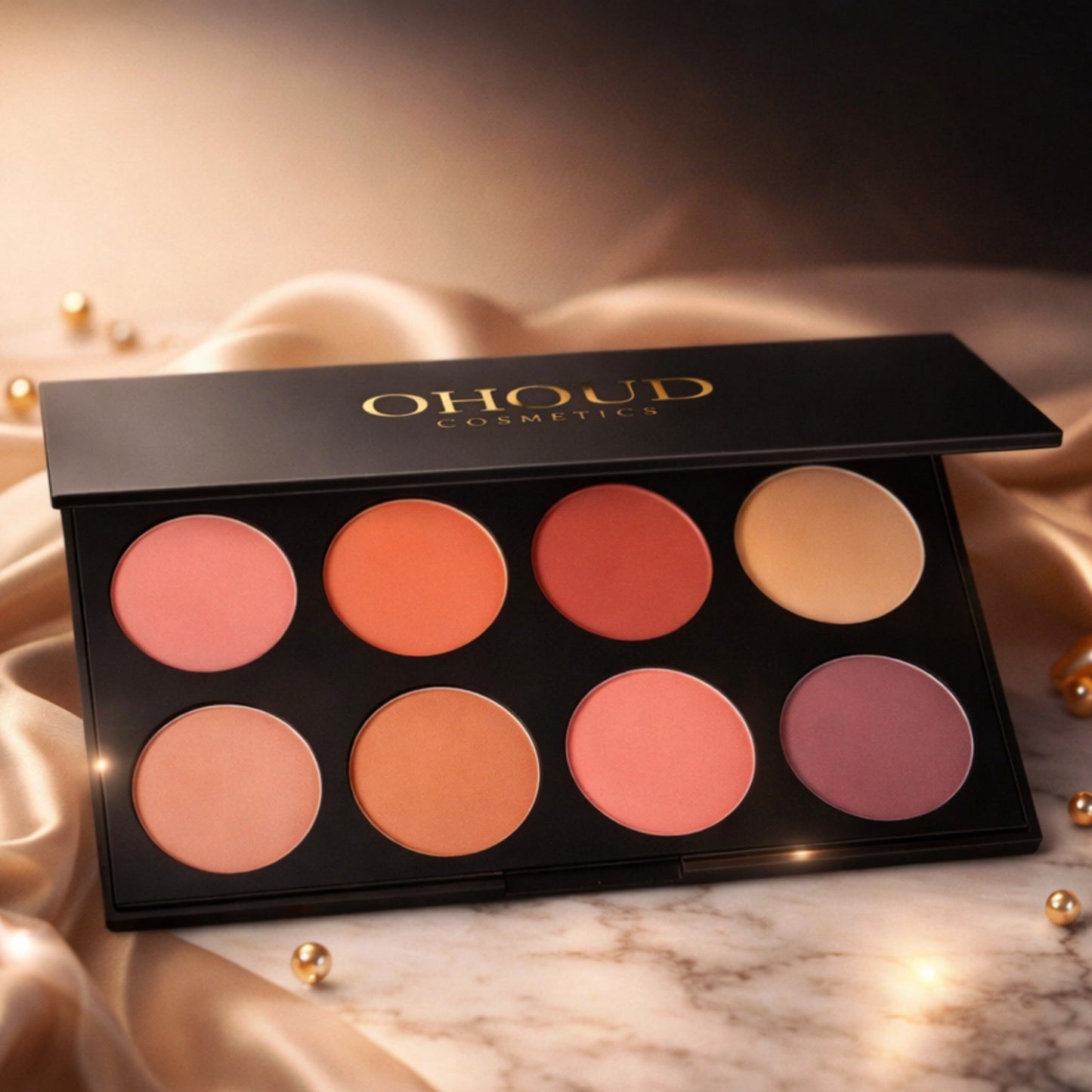 Blusher palette
