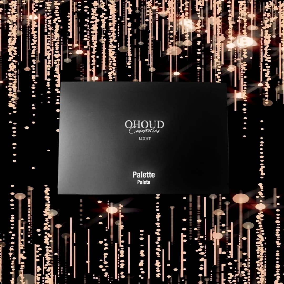 COMPACT POWDER LIGHT PALETTE