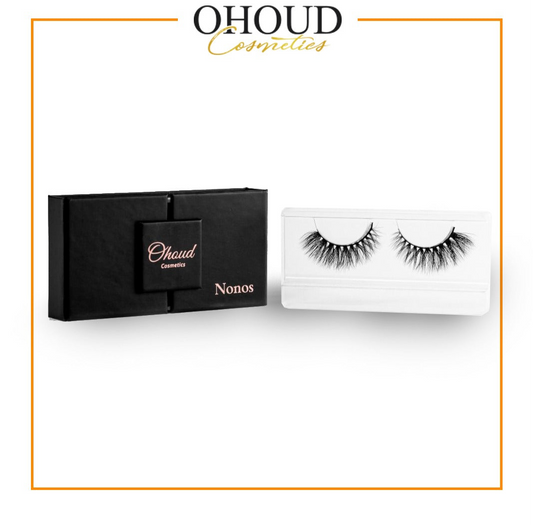 NONOS EYELASHES - OHOUD COSMETICS