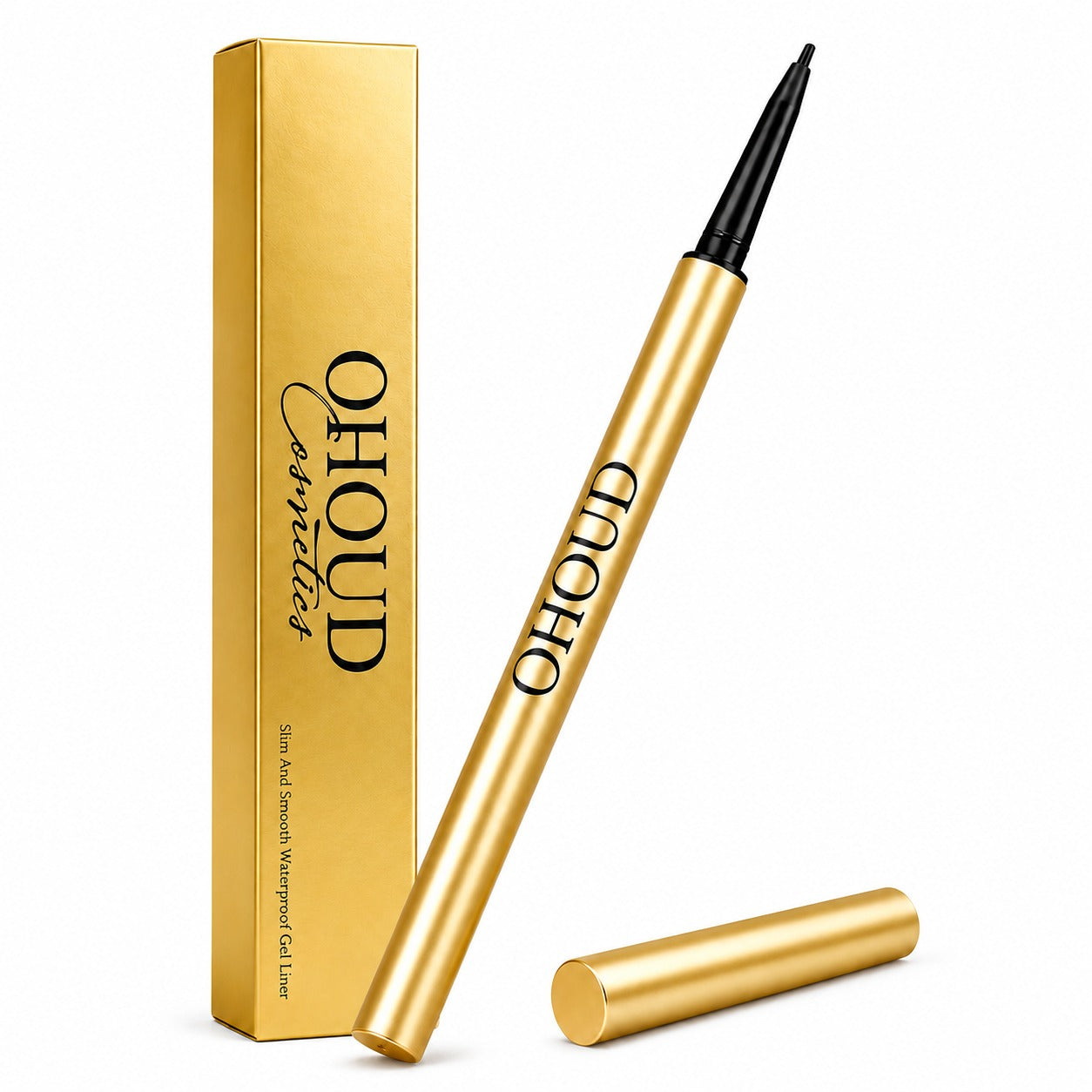 Gel liner water proof slim and smooth