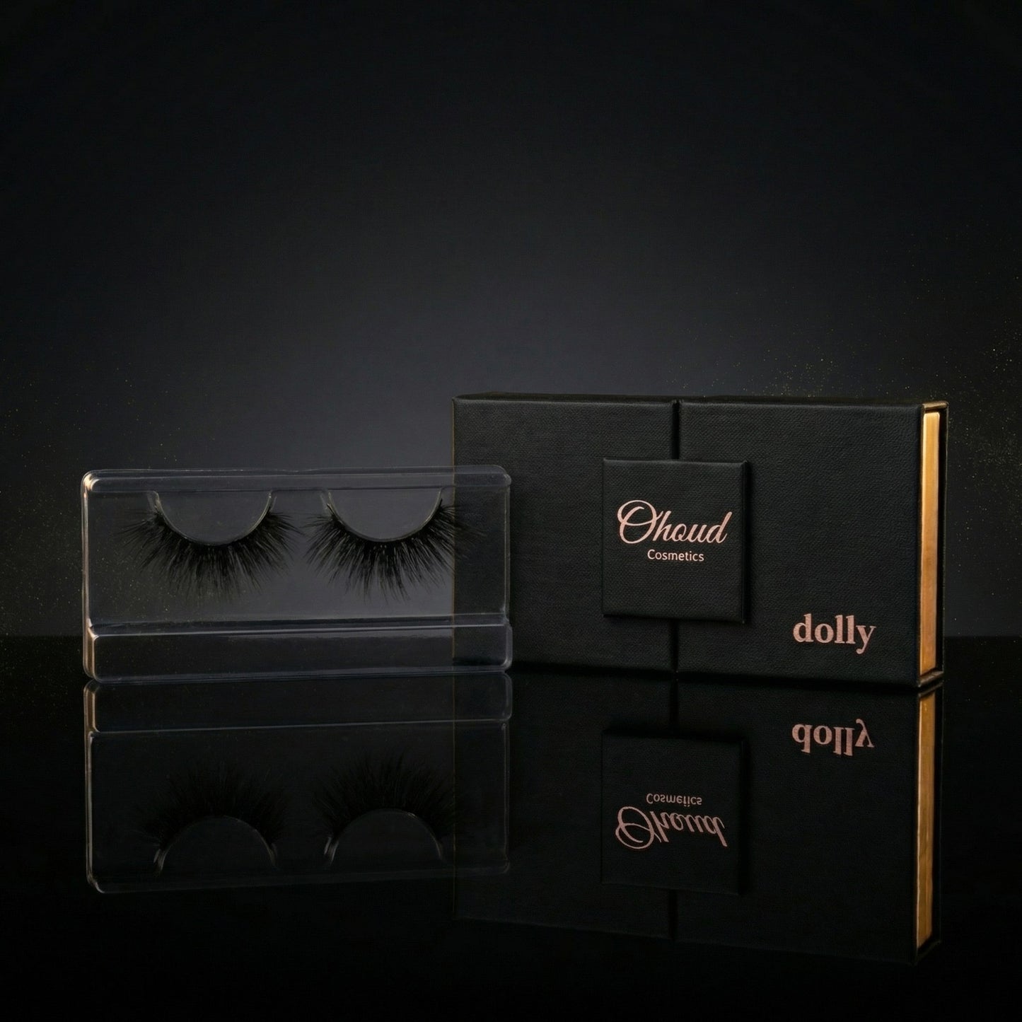 DOLLY EYELASHES