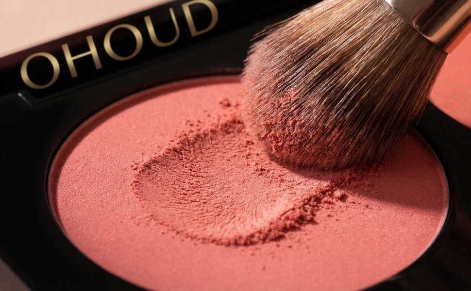Blusher palette