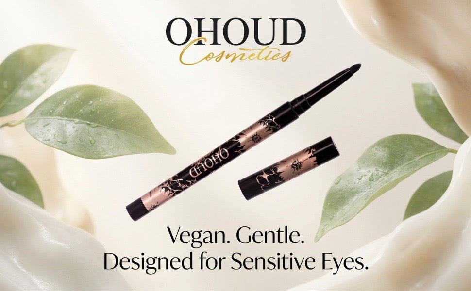 SMOKE MATTE EYELINER AND KAJAL