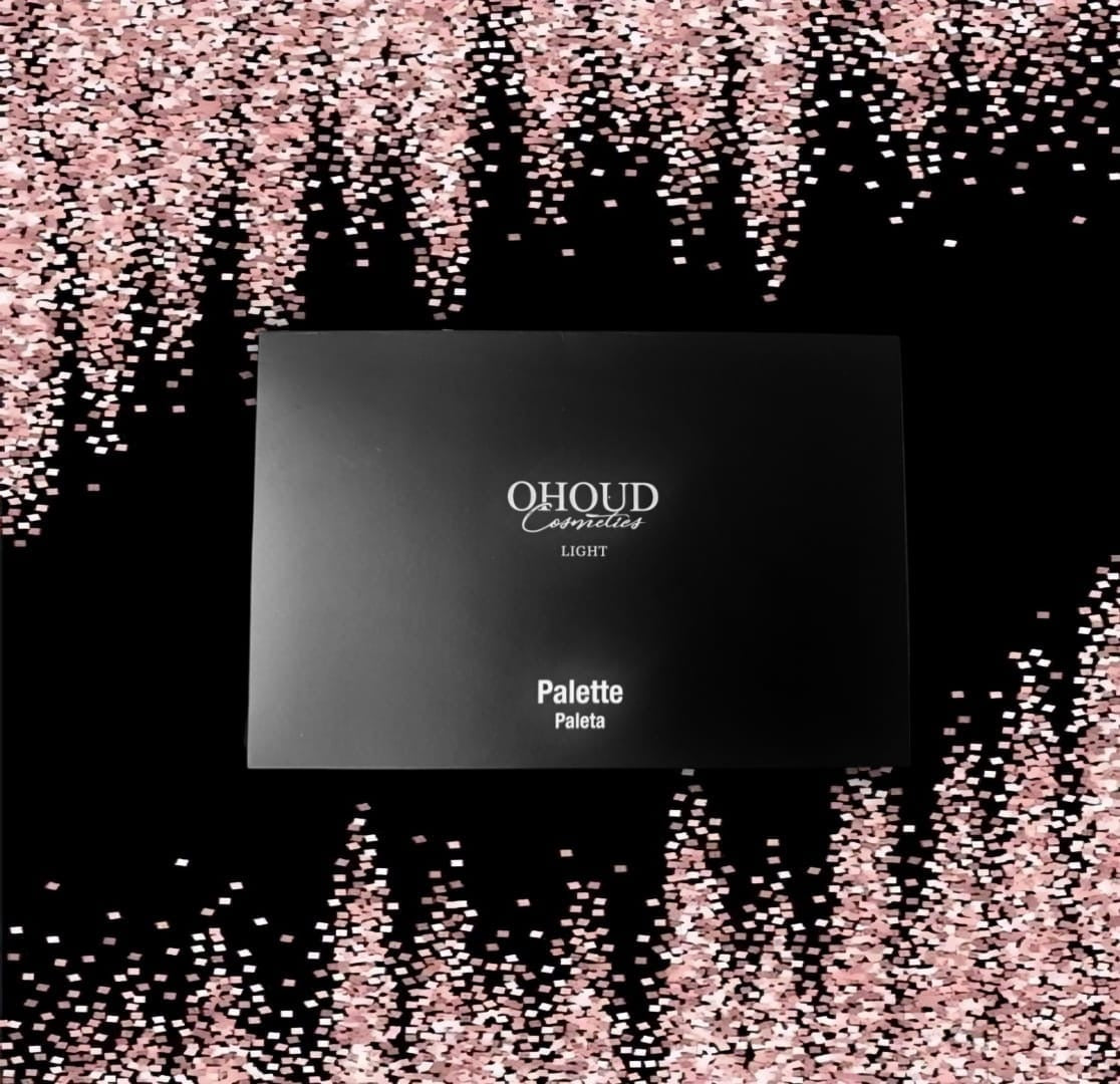 COMPACT POWDER LIGHT PALETTE