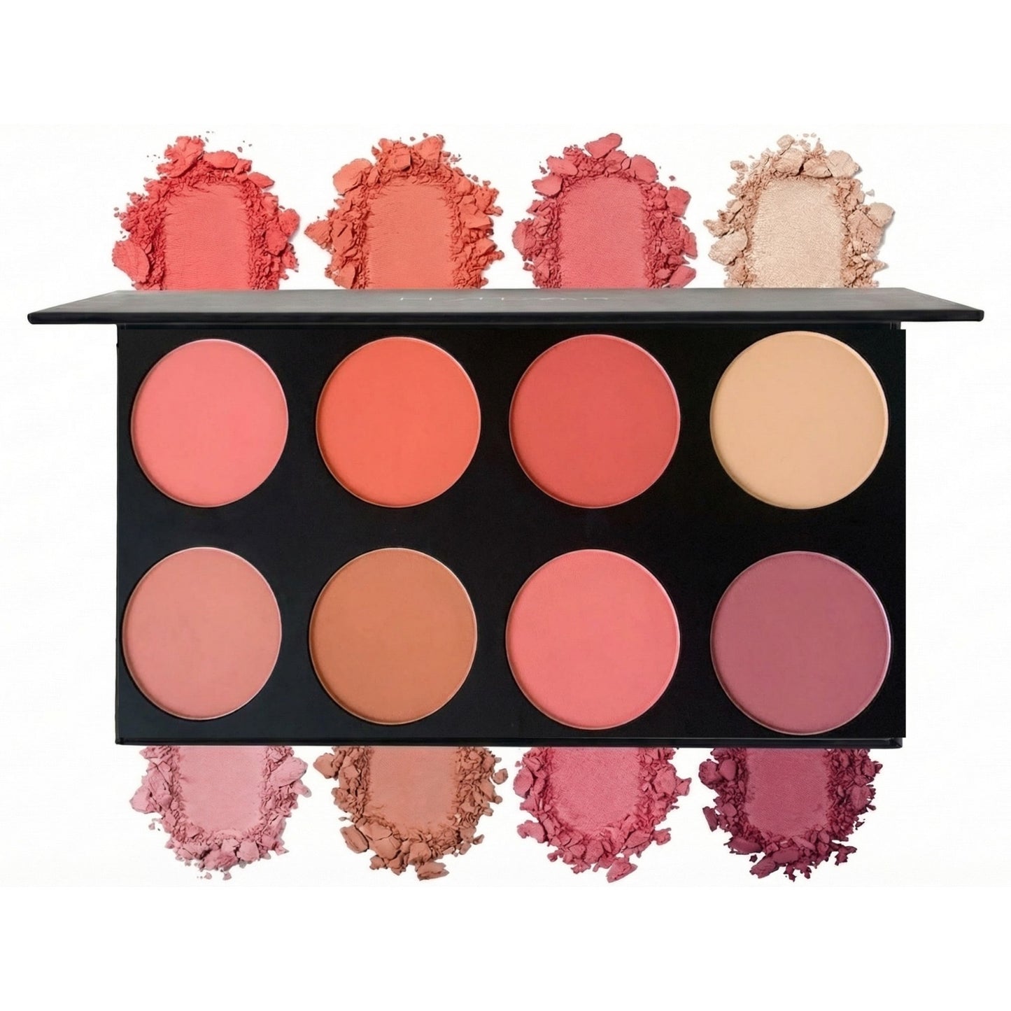 Blusher palette