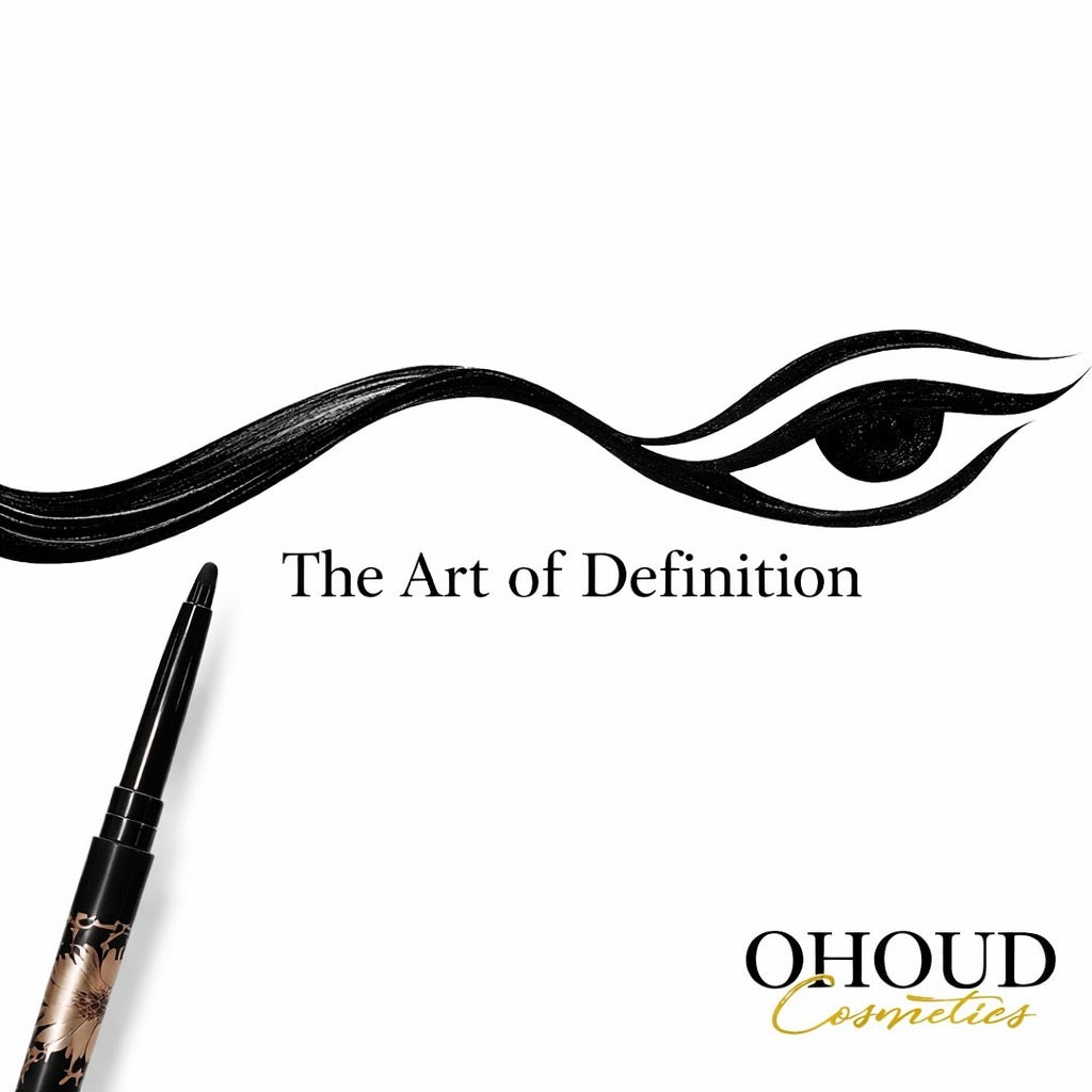 SMOKE MATTE EYELINER AND KAJAL