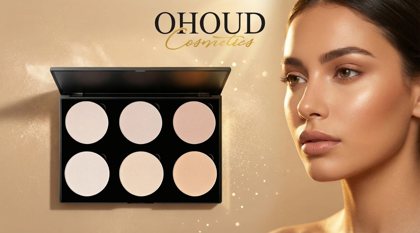 COMPACT POWDER LIGHT PALETTE