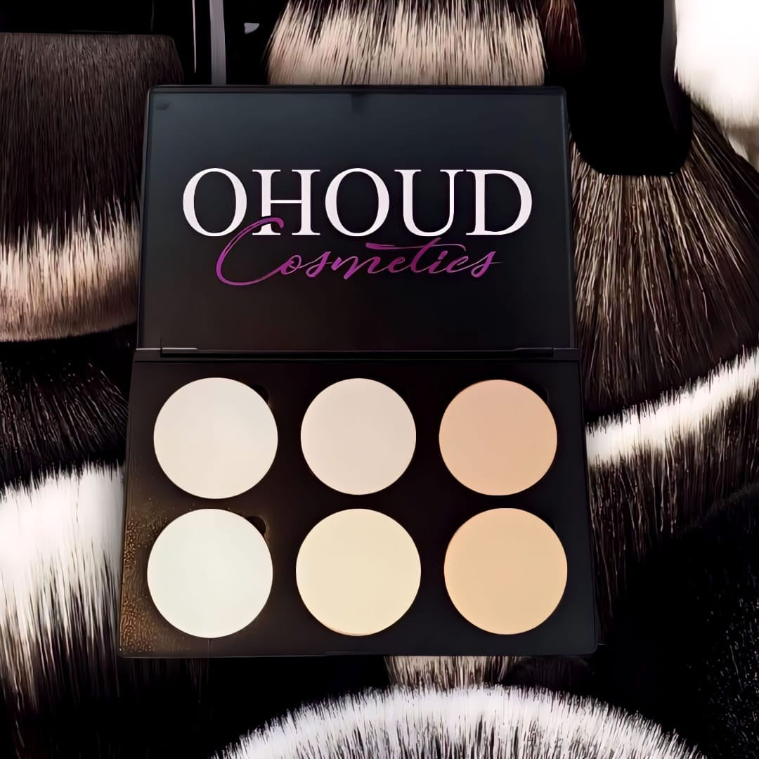 COMPACT POWDER LIGHT PALETTE