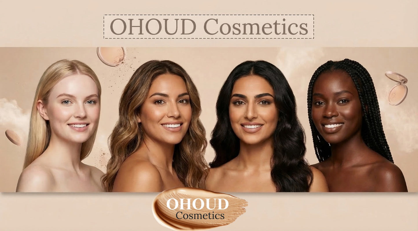 COMPACT POWDER LIGHT PALETTE