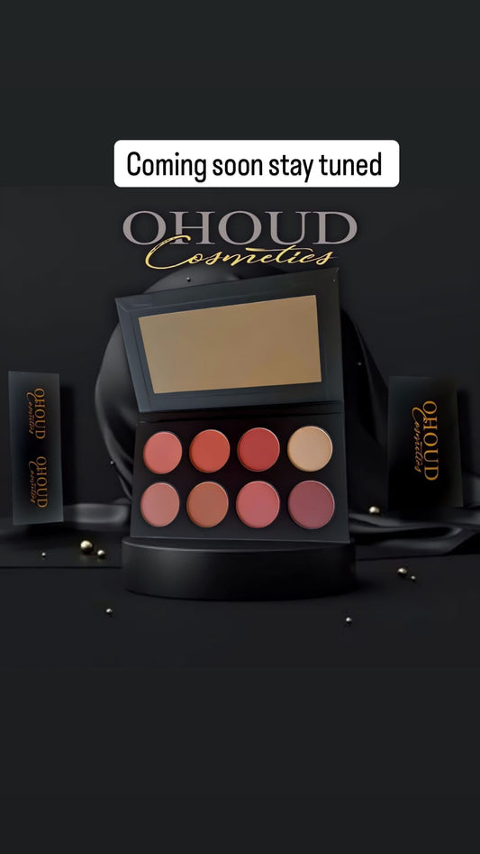 Blusher palette
