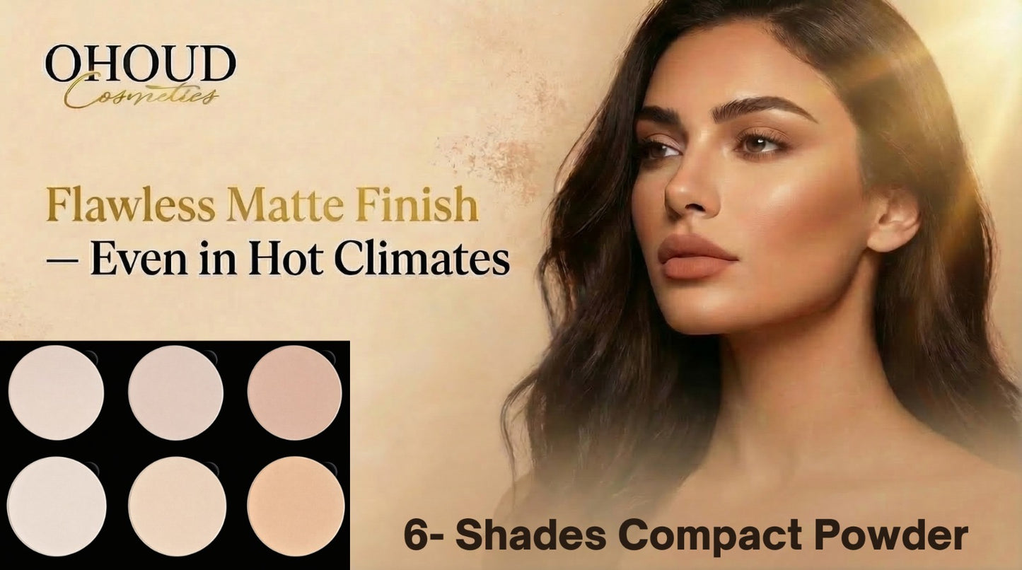 COMPACT POWDER LIGHT PALETTE