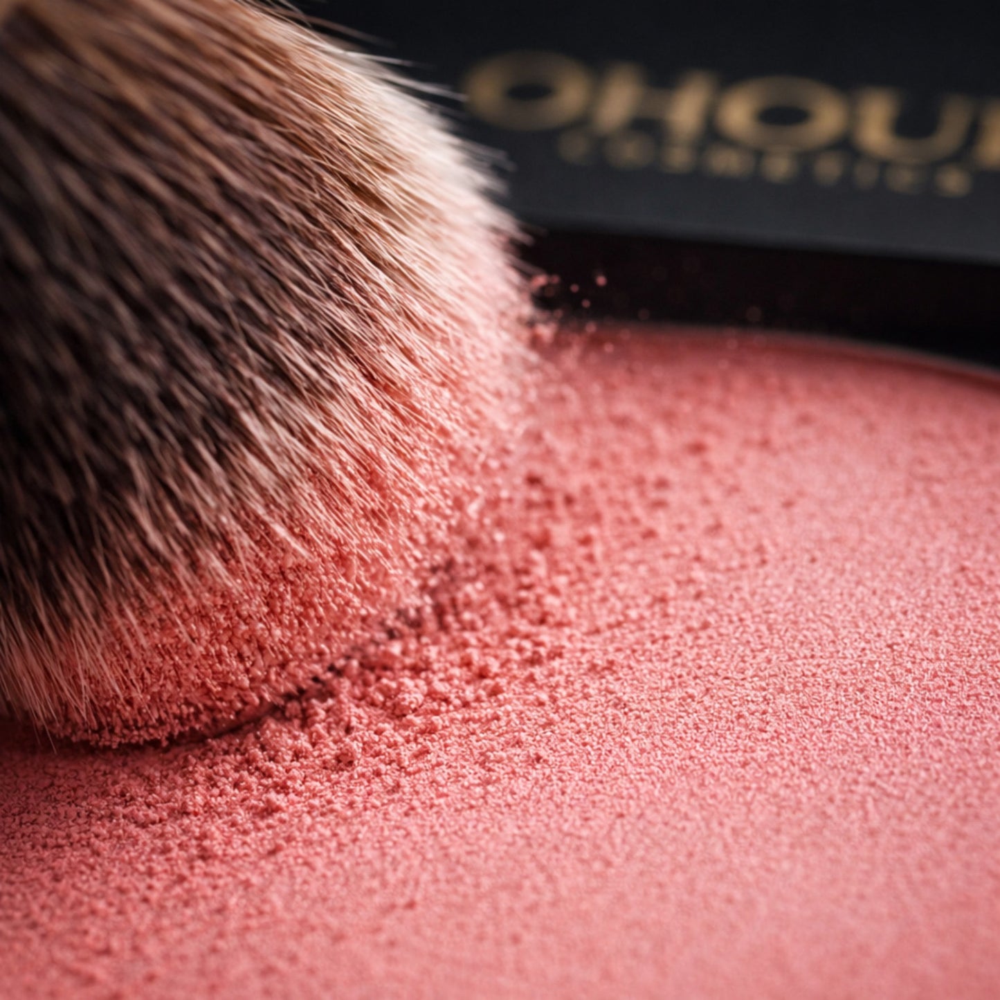 Blusher palette