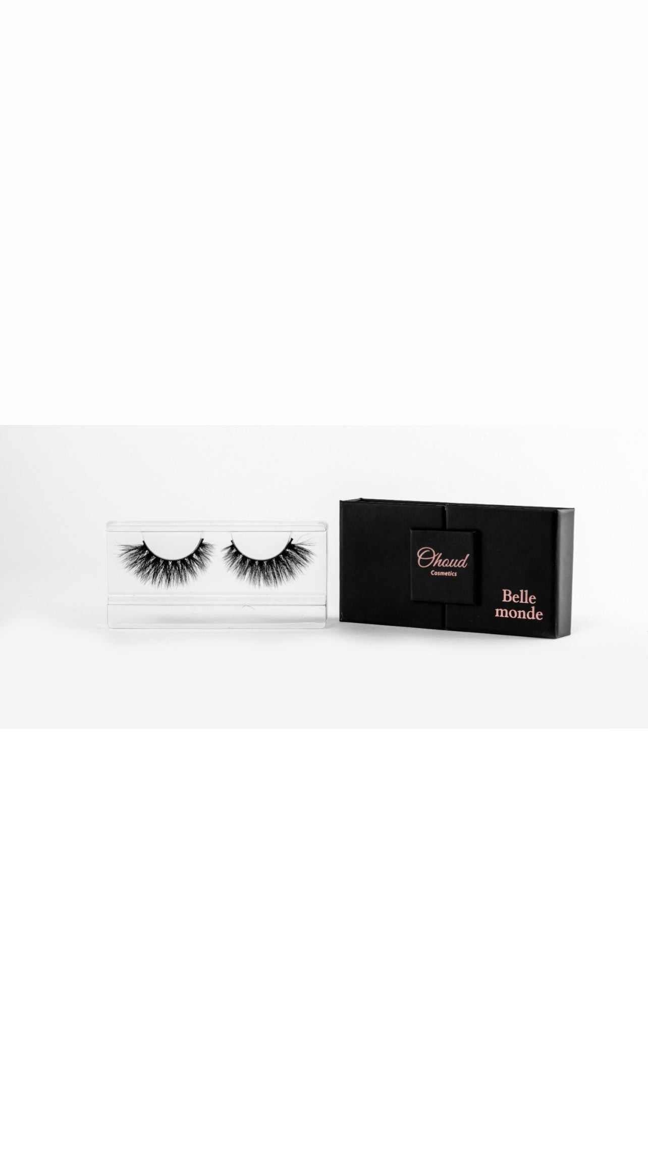 BELLE MONDE EYELASHES