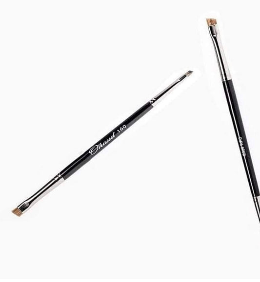 Dual bro brush